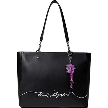 Karl Lagerfeld dámská kabelka ADELE černá