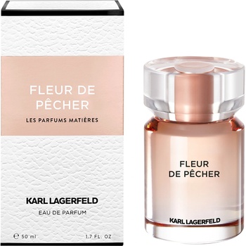 Karl Lagerfeld Fleur de Pecher parfémovaná voda dámská 50 ml