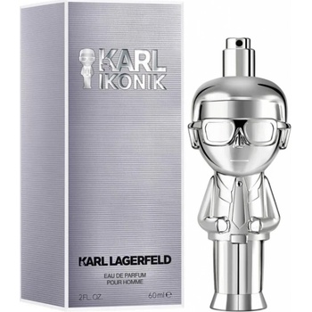 Karl lagerfeld Ikonik parfémovaná voda pánská 60 ml