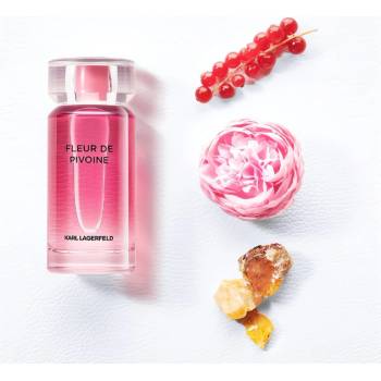 Karl Lagerfeld Les Parfums Matières Fleur De Pivoine parfémovaná voda dámská 50 ml