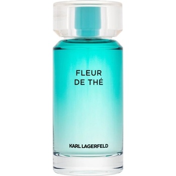 Karl Lagerfeld Les Parfums Matières Fleur De Thé parfémovaná voda dámská 100 ml