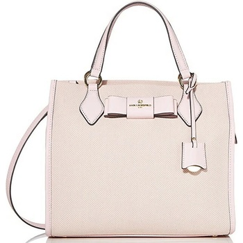 Karl Lagerfeld Paris Penny Mini Bow Tote Petal