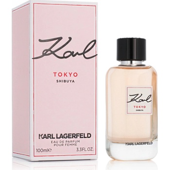 Karl Lagerfeld Tokyo Shibuya parfémovaná voda dámská 100 ml