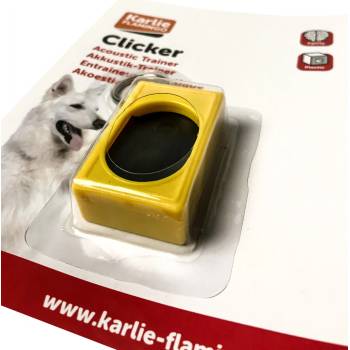 Karlie clicker výcviková pomůcka