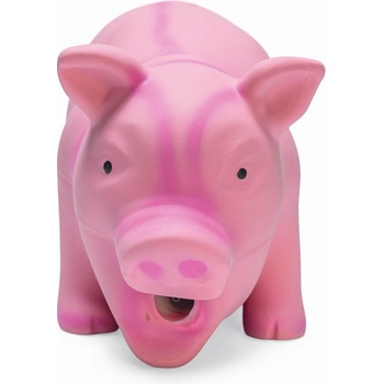 Karlie-Flamingo Hračka latexová prase 22 cm