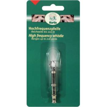 Karlie Flamingo píšťalka kovová ultrazvuková do 200m