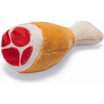 Karlie-Flamingo plyšová pískací 12,5 cm