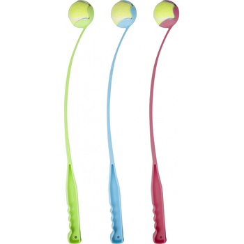 Karlie-Flamingo Vrhač tenisových míčků 65 cm