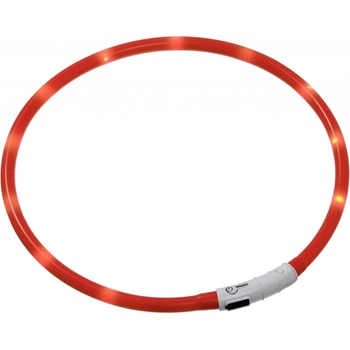 Karlie Visio Light Cat LED obojek 35 cm