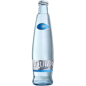 Karlovarské minerální vody AQUILA AQUALINEA NEPERLIVÁ 330 ml