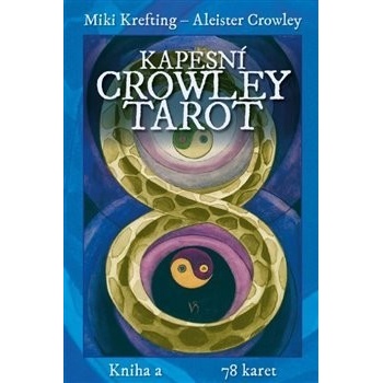 Karty Kapesní Crowley tarot