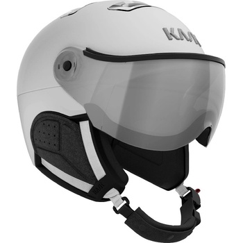 Kask Piuma R chrome visor 22/23