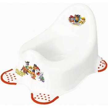 Keeeper Nočník Minnie s protiskluzem růžový