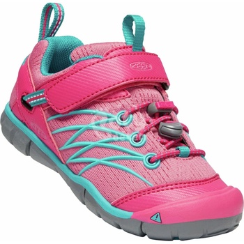 Keen Chandler Cnx Y bright pink/lake green