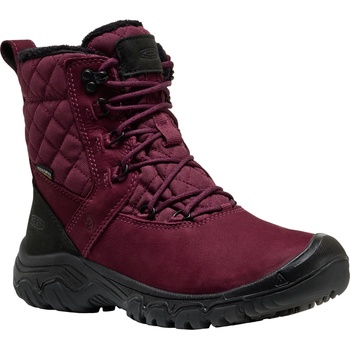 Keen Greta Boot II WP W Fig/black