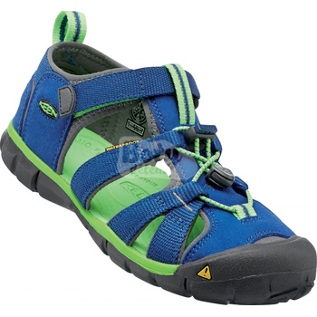 Keen Seacamp II CNX INF true blue jasmine green