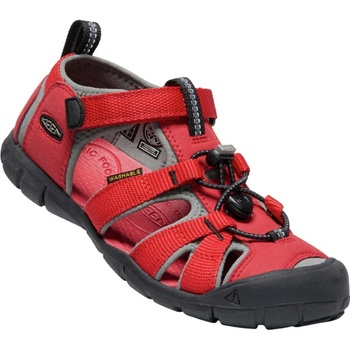 Keen Seacamp II Cnx Youth Jr racing red/gargoyle