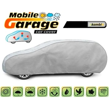 KEGEL PLACHTA NA AUTOMOBIL MOBILE GARAGE d. 455-480 cm