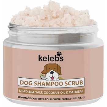 Kelebs Kokosový šampon pro psy 500 ml