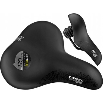 Kellys Cityride Gel černé