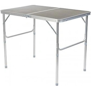 Kempingový skládací stolek 90 x 72 x 60 cm