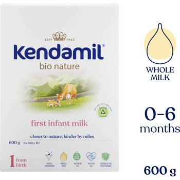 Kendamil 1 BIO Nature 600 g