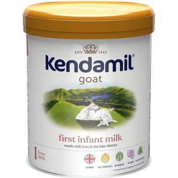 Kendamil 1 kozí DHA+ 800 g