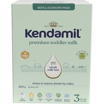 Kendamil 3 Premium HMO+ 600 g