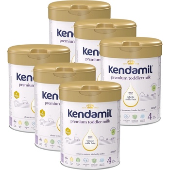 Kendamil 4 Premium HMO+ 6 x 800 g