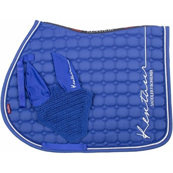 Kentaur Decka set s nausniky Středně modrá