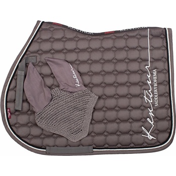 Kentaur Decka set s nausniky Tmavě šedá