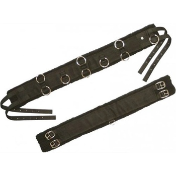 KENTAUR Lonžovací obřišník s umělým beránkem