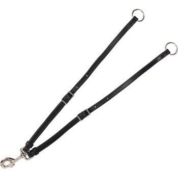 KENTAUR Martingalová vidlice černá