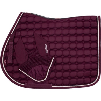 KenTaur Podsedlová dečka a čabraka 40533 fialová