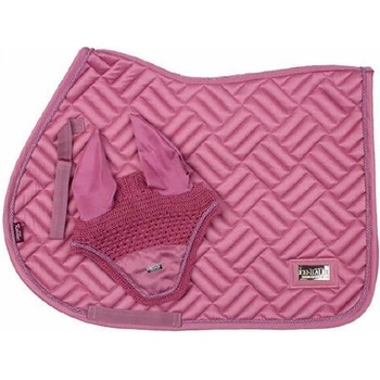 Kentaur Podsedlová dečka a čabraka Satén Růžová
