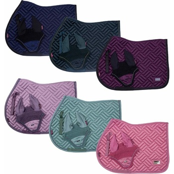 Kentaur Sada podsedlová dečka a čabraka 40599 světle zelená