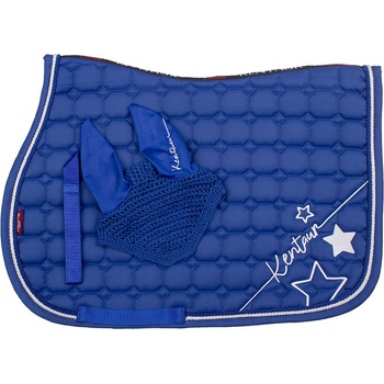 Kentaur Set decka a nausniky Středně modrá