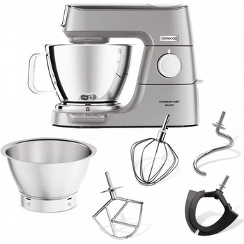 Kenwood Titanium Chef Baker KVC85.004SI