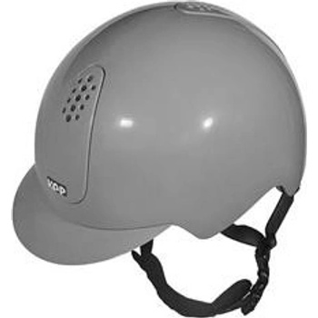 KEP Dětská přilba Keppy šedá