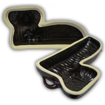 Keramické Závody Zábřeh forma Beránek keramický velký 32x18cm