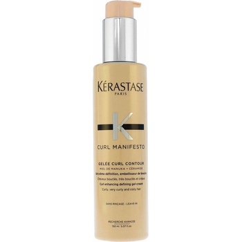 Kérastase Curl Manifesto Gelée Curl Contour gel krém 150 ml