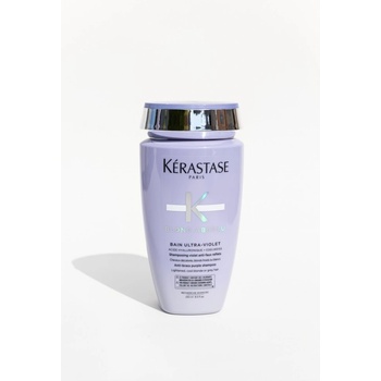 Kérastase Fialový šampon pro studené odstíny blond vlasů Blond Absolu Bain Ultra Violet (AntiBrass Purple Sha 250 ml)