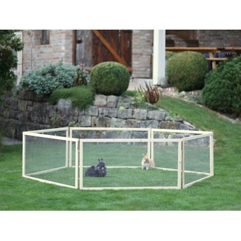 Kerbl výběh VARIO pro králíky morčata,hlodavce 120 x 60 cm