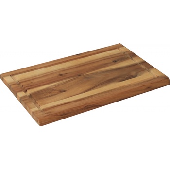Kesper Akáciové prkénko s drážkou