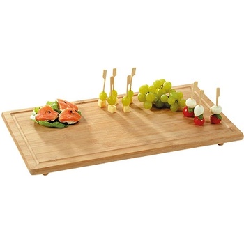 KESPER Bambusové prkénko 50 x 28 x 3,1 cm KESPER 58591