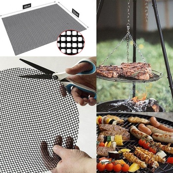 Kessel Podložka, síťka na pečení a grilování teflon 33 x 40 cm 14861