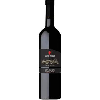 Khareba Alazani Valley červené polosladké 2024 12% 0,75 l (holá láhev)