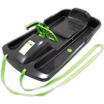 KHW bob Snow Fox Antracit/černá