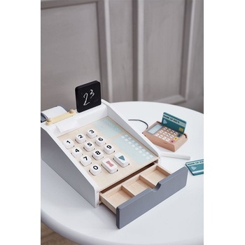 Kid's Concept Dětská dřevěná pokladna