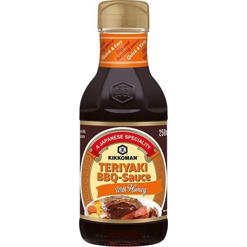 Kikkoman Teriyaki Barbecue omáčka 250 ml